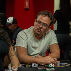 NLH Open – Winner Poker Series Medellín 2025 Etapa 2 – Día 1A – foto 56