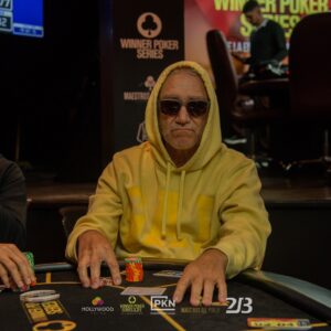 NLH Open – Winner Poker Series Medellín 2025 Etapa 2 – Día 1A – foto 52