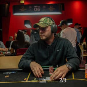NLH Open – Winner Poker Series Medellín 2025 Etapa 2 – Día 1A – foto 51