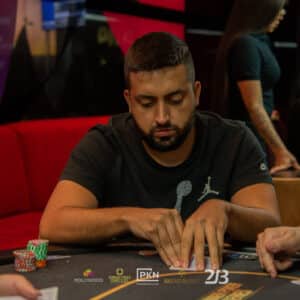 NLH Open – Winner Poker Series Medellín 2025 Etapa 2 – Día 1A – foto 53
