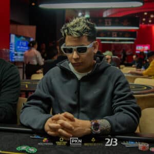 NLH Open – Winner Poker Series Medellín 2025 Etapa 2 – Día 1A – foto 49