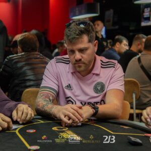 NLH Open – Winner Poker Series Medellín 2025 Etapa 2 – Día 1A – foto 50