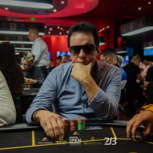 NLH Open – Winner Poker Series Medellín 2025 Etapa 2 – Día 1A – foto 47