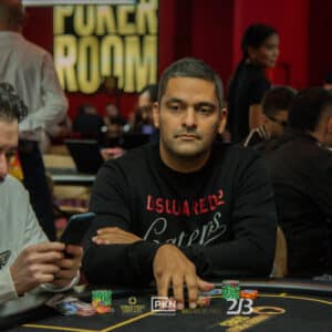 NLH Open – Winner Poker Series Medellín 2025 Etapa 2 – Día 1A – foto 43