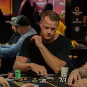 NLH Open – Winner Poker Series Medellín 2025 Etapa 2 – Día 1A – foto 44