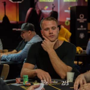 NLH Open – Winner Poker Series Medellín 2025 Etapa 2 – Día 1A – foto 45