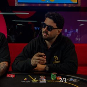 NLH Open – Winner Poker Series Medellín 2025 Etapa 2 – Día 1A – foto 39