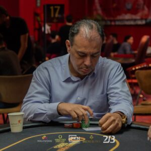 NLH Open – Winner Poker Series Medellín 2025 Etapa 2 – Día 1A – foto 40