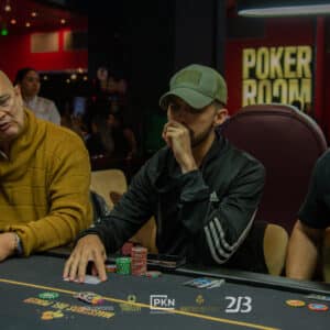 NLH Open – Winner Poker Series Medellín 2025 Etapa 2 – Día 1A – foto 41