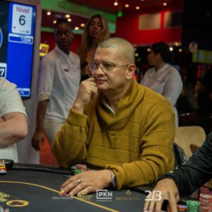 NLH Open – Winner Poker Series Medellín 2025 Etapa 2 – Día 1A – foto 42