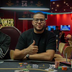 NLH Open – Winner Poker Series Medellín 2025 Etapa 2 – Día 1A – foto 38