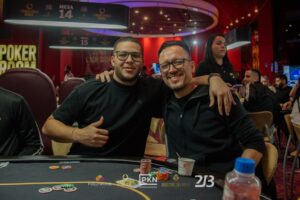 NLH Open – Winner Poker Series Medellín 2025 Etapa 2 – Día 1A – foto 37