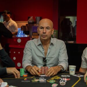 NLH Open – Winner Poker Series Medellín 2025 Etapa 2 – Día 1A – foto 35