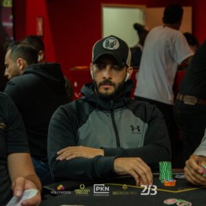NLH Open – Winner Poker Series Medellín 2025 Etapa 2 – Día 1A – foto 36