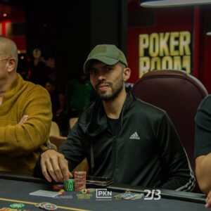 NLH Open – Winner Poker Series Medellín 2025 Etapa 2 – Día 1A – foto 31