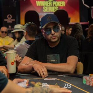 NLH Open – Winner Poker Series Medellín 2025 Etapa 2 – Día 1A – foto 32