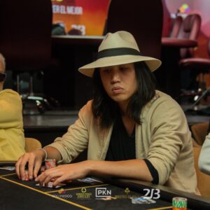 NLH Open – Winner Poker Series Medellín 2025 Etapa 2 – Día 1A – foto 33
