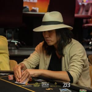 NLH Open – Winner Poker Series Medellín 2025 Etapa 2 – Día 1A – foto 34