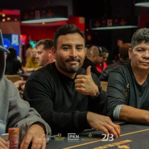 NLH Open – Winner Poker Series Medellín 2025 Etapa 2 – Día 1A – foto 30
