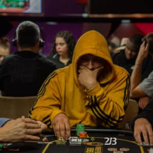 NLH Open – Winner Poker Series Medellín 2025 Etapa 2 – Día 1A – foto 27