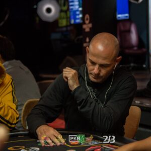 NLH Open – Winner Poker Series Medellín 2025 Etapa 2 – Día 1A – foto 28