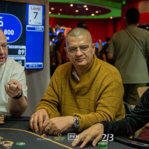 NLH Open – Winner Poker Series Medellín 2025 Etapa 2 – Día 1A – foto 24