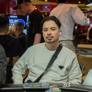 NLH Open – Winner Poker Series Medellín 2025 Etapa 2 – Día 1A – foto 25