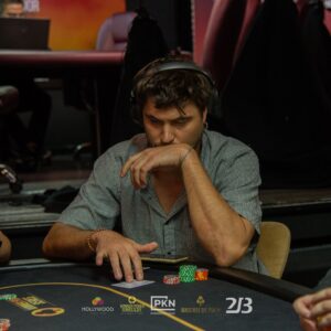 NLH Open – Winner Poker Series Medellín 2025 Etapa 2 – Día 1A – foto 22