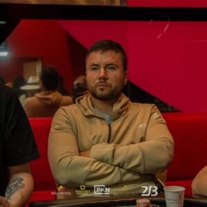 NLH Open – Winner Poker Series Medellín 2025 Etapa 2 – Día 1A – foto 26