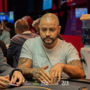 NLH Open – Winner Poker Series Medellín 2025 Etapa 2 – Día 1A – foto 23
