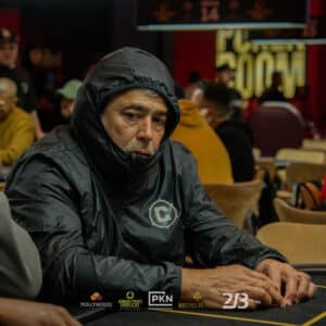 NLH Open – Winner Poker Series Medellín 2025 Etapa 2 – Día 1A – foto 19