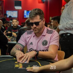 NLH Open – Winner Poker Series Medellín 2025 Etapa 2 – Día 1A – foto 16