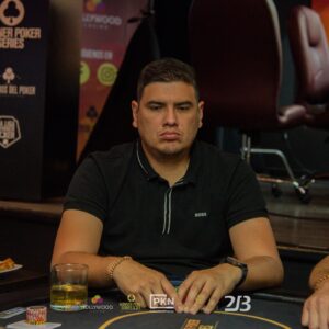 NLH Open – Winner Poker Series Medellín 2025 Etapa 2 – Día 1A – foto 21