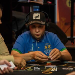 NLH Open – Winner Poker Series Medellín 2025 Etapa 2 – Día 1A – foto 20