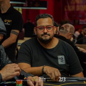 NLH Open – Winner Poker Series Medellín 2025 Etapa 2 – Día 1A – foto 15
