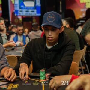NLH Open – Winner Poker Series Medellín 2025 Etapa 2 – Día 1A – foto 14