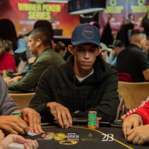 NLH Open – Winner Poker Series Medellín 2025 Etapa 2 – Día 1A – foto 17