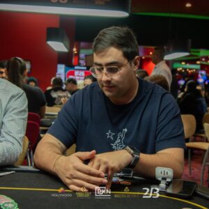 NLH Open – Winner Poker Series Medellín 2025 Etapa 2 – Día 1A – foto 18