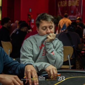 NLH Open – Winner Poker Series Medellín 2025 Etapa 2 – Día 1A – foto 11