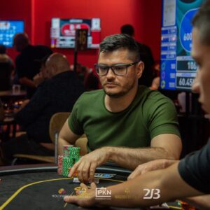 NLH Open – Winner Poker Series Medellín 2025 Etapa 2 – Día 1A – foto 12
