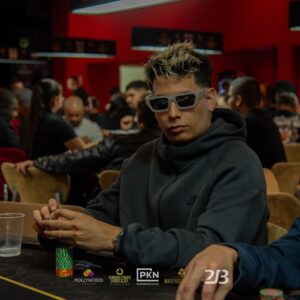 NLH Open – Winner Poker Series Medellín 2025 Etapa 2 – Día 1A – foto 7