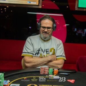 NLH Open – Winner Poker Series Medellín 2025 Etapa 2 – Día 1A – foto 3