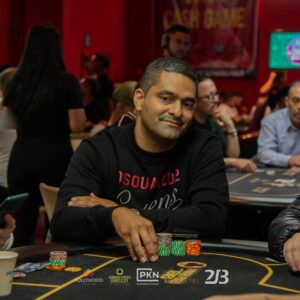 NLH Open – Winner Poker Series Medellín 2025 Etapa 2 – Día 1A – foto 8
