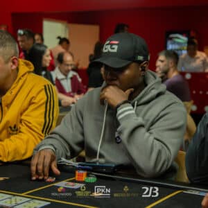 NLH Open – Winner Poker Series Medellín 2025 Etapa 2 – Día 1A – foto 9