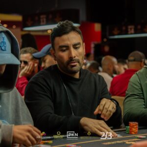 NLH Open – Winner Poker Series Medellín 2025 Etapa 2 – Día 1A – foto 6
