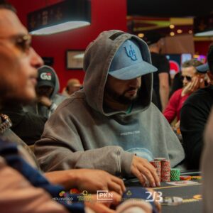 NLH Open – Winner Poker Series Medellín 2025 Etapa 2 – Día 1A – foto 4