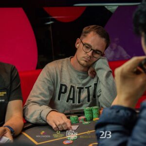 NLH Open – Winner Poker Series Medellín 2025 Etapa 2 – Día 1A – foto 10