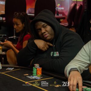 NLH Open – Winner Poker Series Medellín 2025 Etapa 2 – Día 1A – foto 2