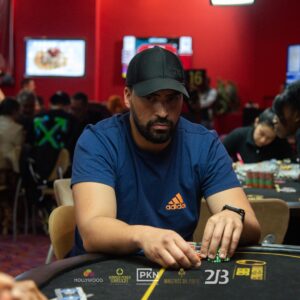 NLH Open – Winner Poker Series Medellín 2025 Etapa 2 – Día 1B – foto 106