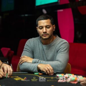 NLH Open – Winner Poker Series Medellín 2025 Etapa 2 – Día 1B – foto 107